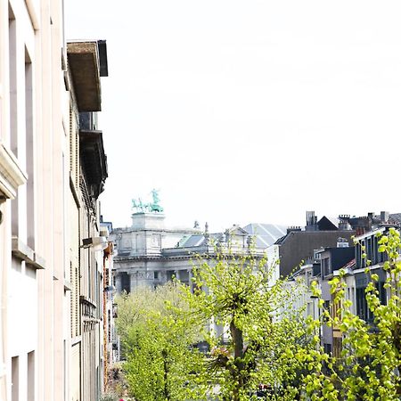 Because The Night City Lodge Antwerpen Exterior foto