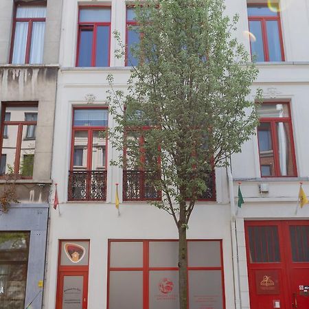 Because The Night City Lodge Antwerpen Exterior foto