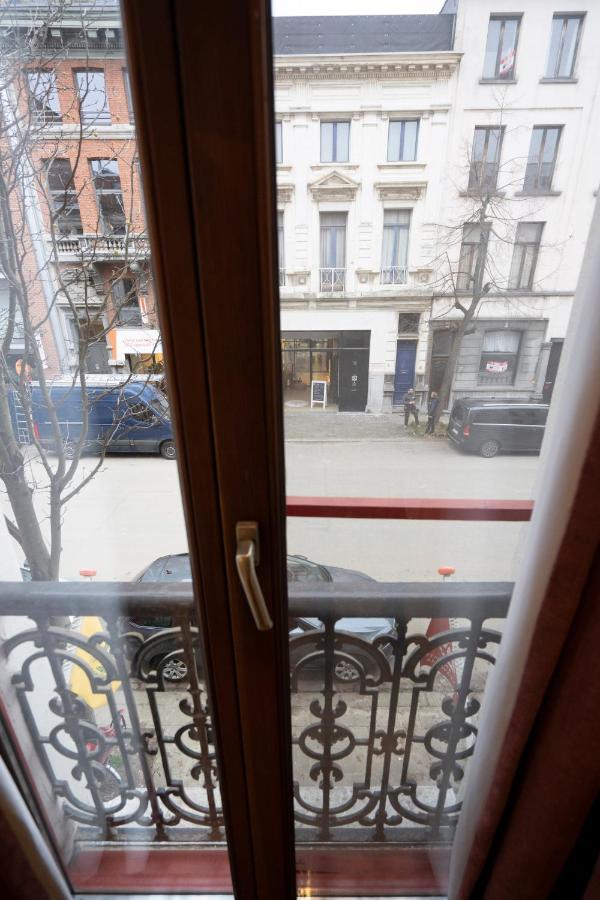 Because The Night City Lodge Antwerpen Exterior foto